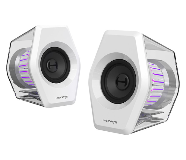 Edifier Hecate G2000 PRO białe - 1535701 - zdjęcie 2